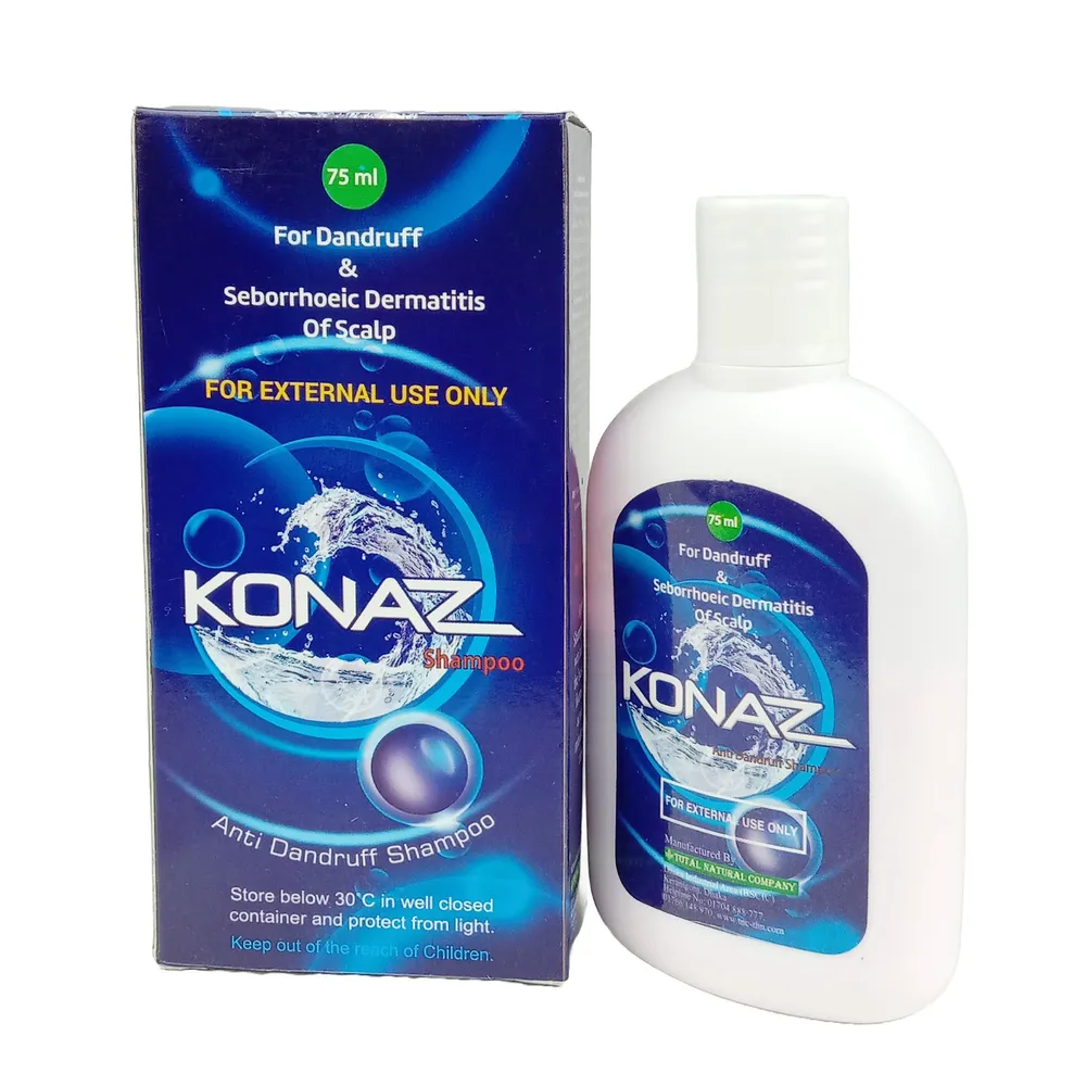 KONAZ SHAMPOO 75 ML